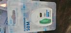 Flossdraad wax 9 stuks 1 euro ps, Ophalen