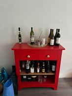 Rode kast, Antiek en Kunst, Antiek | Meubels | Kasten, Ophalen