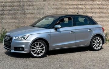 Audi A1 1.4 S-LINE AUTOMAAT NAVIGATIE BLUETOOTH STOELVERWAR  beschikbaar voor biedingen