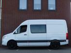 Mercedes-Benz Sprinter 316 CDI L2H2 Dubbel Cabine 3500KG Tre, Achterwielaandrijving, Gebruikt, Euro 6, 4 cilinders