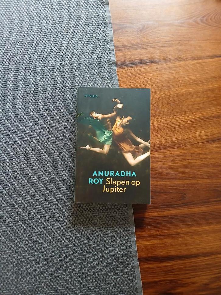 Anuradha Roy- Slapen op Jupiter, Boeken, Romans, Nieuw, Ophalen of Verzenden