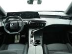 Peugeot 3008 1.2 HYBRID 136PK GT E-DCS6 | Achterklep Elektri, Gebruikt, Zwart, 1199 cc, Leder en Stof