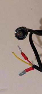 Autohelm st50 kabel 3pin vrouwelijke., Watersport en Boten, Navigatiemiddelen en Scheepselektronica, Ophalen of Verzenden, Zo goed als nieuw