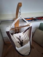 Hangwieg met standaard, Ophalen, Gebruikt, Wieg