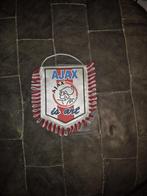 Ajax vaantje, Ophalen of Verzenden, Zo goed als nieuw, Ajax, Vaantje of Sjaal