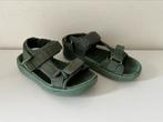 H&M sandalen maat 32 groen, Jongen, Overige typen, Gebruikt, Ophalen of Verzenden