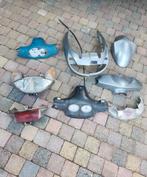 Peugeot scooter kappen en verlichting, Fietsen en Brommers, Brommeronderdelen | Scooters, Ophalen of Verzenden, Gebruikt, Peugeot