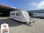 Hobby Excellent 495 UL Enkele bedden, Mover, Caravans en Kamperen, Caravans, Rondzit, Hobby, Bedrijf, 4 tot 5 meter