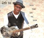 Keb Mo  More Than One Way Home CD single 3 Tracks, Ophalen of Verzenden, 1980 tot heden, Zo goed als nieuw, Blues