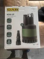DAB Nova UP 180 MNA Dompelpomp - Nieuw in doos, Ophalen of Verzenden, Nieuw, Elektrisch, Dompelpomp