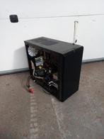 Game pc voor onderdelen of opbouw, Computers en Software, Computerbehuizingen, Ophalen, Zo goed als nieuw
