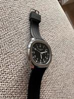 Patek Philippe Aquanaut, Sieraden, Tassen en Uiterlijk, Ophalen of Verzenden, Zo goed als nieuw, Zwart, Android