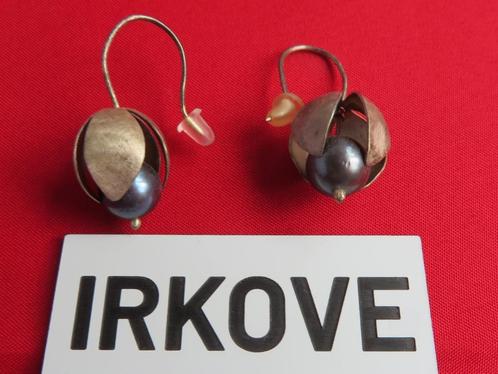 UNIEKE ZILVEREN OORBELLEN * Exclusief Ontwerp! *, Sieraden, Tassen en Uiterlijk, Oorbellen, Nieuw, Hangers, Zilver, Zilver, Verzenden