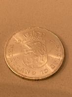Zilveren Juliana 10 Gulden 1973, Postzegels en Munten, Munten | Nederland, Koningin Juliana, Zilver, Ophalen of Verzenden, Losse munt