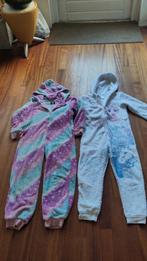 2 onesies: Eenhoorn en Elsa (Frozen 2) maat 134-140, Meisje, H&M, Ophalen of Verzenden, Overige typen