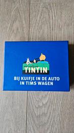 Kaartspel Kuifje / Tintin, Ophalen of Verzenden, Zo goed als nieuw