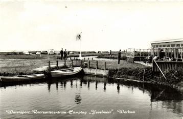 Watersport Recreatiecentrum Camping IJsselmeer, Workum - ong beschikbaar voor biedingen