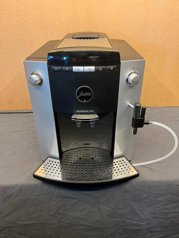 Jura F50 gereviseerd, lage tellerstand! beschikbaar voor biedingen