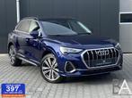 Audi Q3 45 TFSI e S-line|Sonos|led|camera|stoelverwarming, Gebruikt, Parkeersensor, Hybride Elektrisch/Benzine, Q3