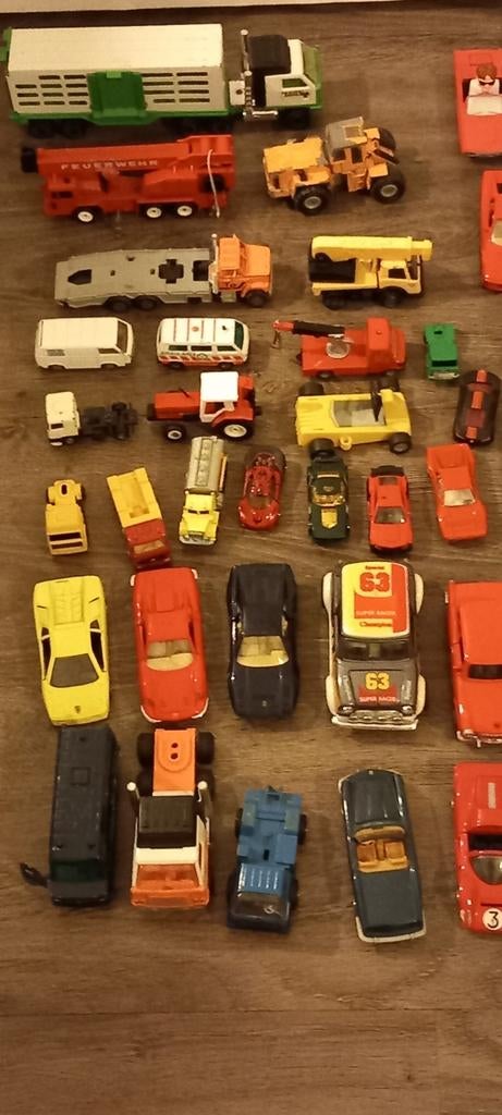 Heel veel auto's, Ophalen of Verzenden, Zo goed als nieuw, Auto