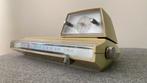Vintage Philips klokradio, Ophalen of Verzenden, Gebruikt