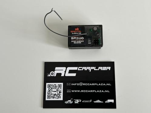Spektrum SR200 2,4ghz ontvanger rc, Hobby en Vrije tijd, Modelbouw | Radiografisch | Auto's, Gebruikt, Onderdeel, Elektro, Overige schalen