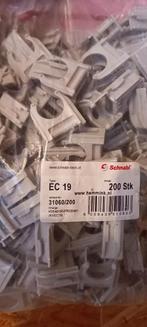 Schnabl EC19 beugels, Ophalen of Verzenden, Nieuw, Kabel of Snoer