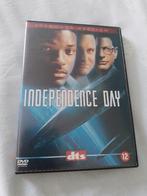 Independence day - Will Smith - dvd, Vanaf 12 jaar, Ophalen of Verzenden, Gebruikt, Science Fiction