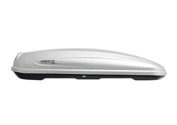 Hapro Traxer 8.6 Silver - Dakkoffer - 530 L - 5 jaar gar