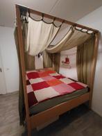 Mooi hemelbed 160 x 200 matras, Ophalen, Gebruikt, Tweepersoons, 160 cm