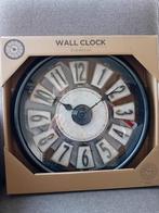 Wand klok, Huis en Inrichting, Ophalen, Nieuw, Digitaal, Wandklok