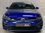 Volkswagen Golf 1.5 TSI Highline Business R /3 X R-Line /Cam, Auto's, Euro 6, 4 cilinders, 150 pk, Blauw
