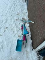 Kinder fiets elsa en frozen, Fietsen en Brommers, Fietsen | Kinderfietsjes, Ophalen, Minder dan 16 inch