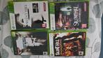 Silent Hill 2, 3, 4, Homecoming & Downpour (Xbox/Xbox 360), Spelcomputers en Games, Avontuur en Actie, Vanaf 18 jaar, 1 speler