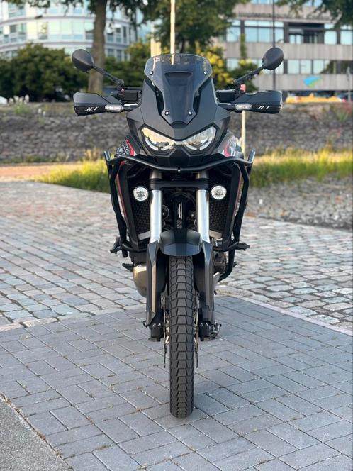 Honda CRF 1100 AFRICA TWIN DCT, Motoren, Motoren | Honda, Particulier, Toermotor, meer dan 35 kW, 2 cilinders, Ophalen