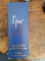 Te koop 8 jour body spray yvers Rocher 75 ml, Ophalen of Verzenden, Nieuw, Gehele gezicht