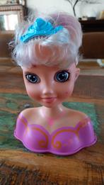 Leuke kappop met blauwe kroon, Kinderen en Baby's, Ophalen of Verzenden, Gebruikt, Overige typen