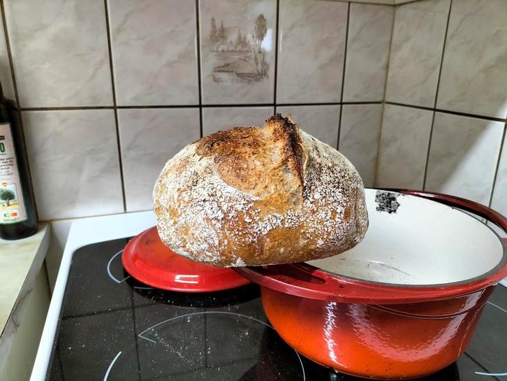 Zuurdesem starter Rogge, Diversen, Levensmiddelen, Ophalen of Verzenden