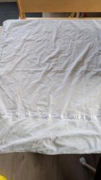 Laken wiegje, Jongetje of Meisje, Wit, Overige typen, Ophalen of Verzenden