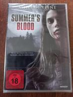 Summer's Blood DVD - Horrorfilm, Vanaf 16 jaar, Ophalen of Verzenden, Nieuw in verpakking