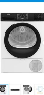 Nieuw Beko Warmtepomp droger, Witgoed en Apparatuur, Wasdrogers, 6 tot 8 kg, Beko, Beko, Nieuw