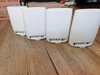 Netgear Orbi RBR50 Router + 3 Satellieten, Ophalen of Verzenden, Zo goed als nieuw, Router, Netgear