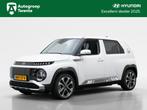 Hyundai INSTER Pulse 49 kWh + Winterpack | DEMO | Private le, Stof, Zwart, 370 km, Wit