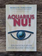 M. Ferguson - Aquarius NU!, Boeken, Overige typen, Ophalen of Verzenden, Zo goed als nieuw, M. Ferguson
