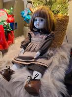 antieke pop van Monsieur Giraud Design, Verzamelen, Poppen, Ophalen of Verzenden, Gebruikt, Pop