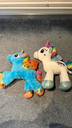 Knuffel Eenhoorn, Kinderen en Baby's, Speelgoed | My Little Pony, Ophalen of Verzenden, Zo goed als nieuw