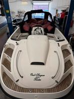 Oud Huyzer 570 Tender 75PK met trailer oudhuyzer huijzer, Watersport en Boten, Binnenboordmotor, Zo goed als nieuw, Snelvarend
