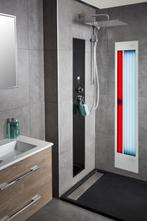 Sunshower de luxe infrarood + UV €3250 nu €2045 nieuw!, Ophalen, Nieuw, Douche