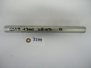 GSXR1300 2008 - 2009 Suzuki Clipon D1-12743 beschikbaar voor biedingen