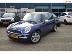 Mini Mini 1.6 One | Nieuwe APK | LM Velgen | EL Ramen | Airc, Voorwielaandrijving, 15 km/l, Gebruikt, 4 cilinders